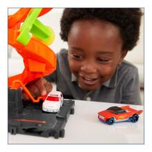 Hot Wheels® Mega autopesula torn
