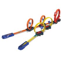 Hot Wheels® mitme surmasõlmega võistlusrada