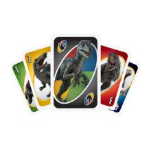 UNO® Jurassic World® 3 kaardimäng