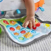 Fisher-Price® mängukonsool kõhupadi