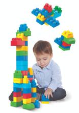 Mega Bloks® FB klotsikott 60 tk