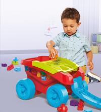Mega Bloks® klotsikäru