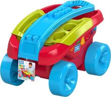 Mega Bloks® klotsikäru