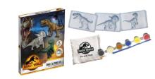 Jurassic World Meisterduskomplekt Dino valamine
