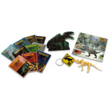 Jurassic World Tegevuspakk Fun-Bag