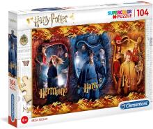 Clementoni pusle Harry Potter 104 tk