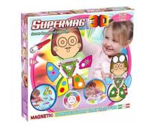 Supermag magnetiline mäng Triangle 28 osa