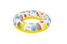 Bestway ujumisrõngas  61 cm kirju