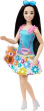 Barbie® My First Barbie® nukk rebasega