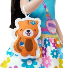 Barbie® My First Barbie® nukk rebasega
