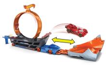 Hot Wheels® surmasõlmega trikitreiler