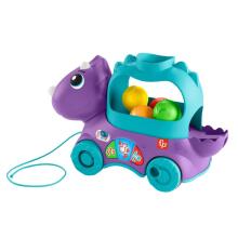 Fisher-Price® pallidega dinosaurus eestikeelne