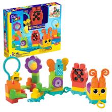 Mega Bloks sajajalgne