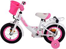 Jalgratas Volare Ashley 12" valge