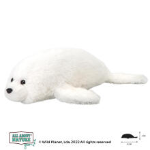 Wild Planet Pehme mänguasi, hülgepoeg 32 cm
