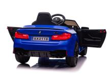 Elektriauto BMW M5 12V, sinine