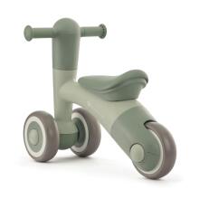 Kinderkraft jooksuratas MINIBI LEAF, roheline