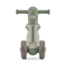Kinderkraft jooksuratas MINIBI LEAF, roheline