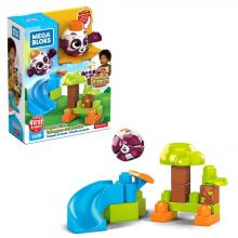 Mega Bloks klotsid liumäega
