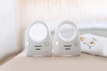 FreeOn Beebimonitor Lora, valge