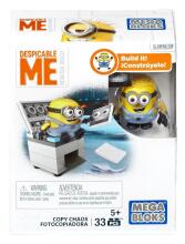 Mega Bloks® Minions naljapakk