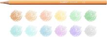 CARIOCA Värvipliiatsid 12 tk pastel