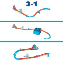 Hot Wheels® Track Builder kiirendiga mängukomplekt