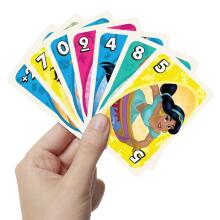 UNO Disney printsess kaardimäng