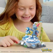 MEGA® Pokémon® Piplup ja Sneasel