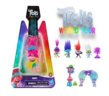 Trolls World Tour figuur 5,5 cm