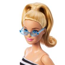 Barbie® Fashionistas® must-valge