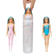 Barbie Color Reveal vikerkaare seeria