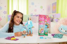 Barbie Cutie Reveal mõmmi delfiini kostüümis