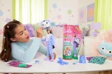 Barbie Cutie Reveal jänku koaalakostüümis