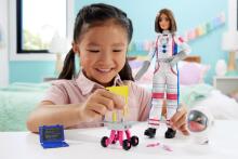 Barbie 65. juubeli astronaut