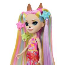 Enchantimals™ Deluxe nukk, känguru