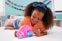 Polly Pocket laiskloomapere mängutoos