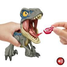 Jurassic World lihasööja dino