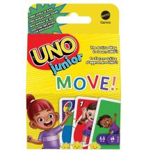 UNO Junior Move! liikumisega kaardimäng