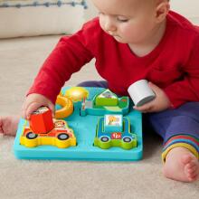 Fisher-Price® heli ja valgusega sõidukimõistatus