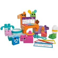 Mega Bloks® muusikaline farmibänd