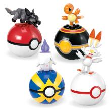 Mega Pokemon tule-tüüpi Poke-pallid