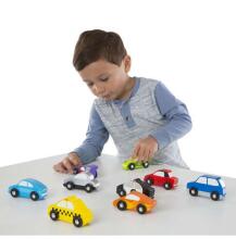 Melissa&Doug Car Set Art.13178