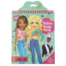 Besties moeraamat 20 lehte