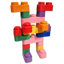 Gerardo's Toys  Art.GT3105 Set of soft cubes, 42 pcs.