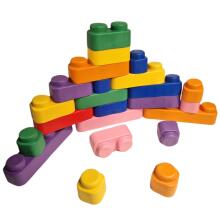 Gerardo's Toys  Art.GT3105 Set of soft cubes, 42 pcs.
