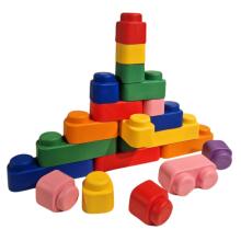 Gerardo's Toys Art.GT3104 Set of soft cubes, 21 pcs.