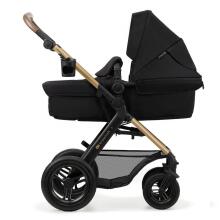 Kinderkraft vankrikomplekt Moov 2 AIR 3in1, must
