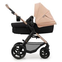 Kinderkraft vankrikomplekt Moov 2 EVA rattad 3in1, beez