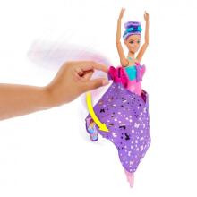 Barbie™ Dreamtopia muunduv liblikaprintsess
